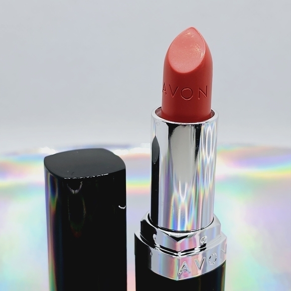 Avon Mellow Melon True Color Lipstick - Picture 5 of 6